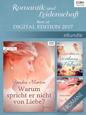 cover image of Romantik und Leidenschaft--Best of Digital Edition 2017